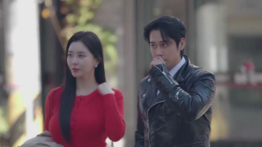 ‘신랑수업2’ <b>김상혁</b><b>유채련</b> 찹쌀떡→타로 카페