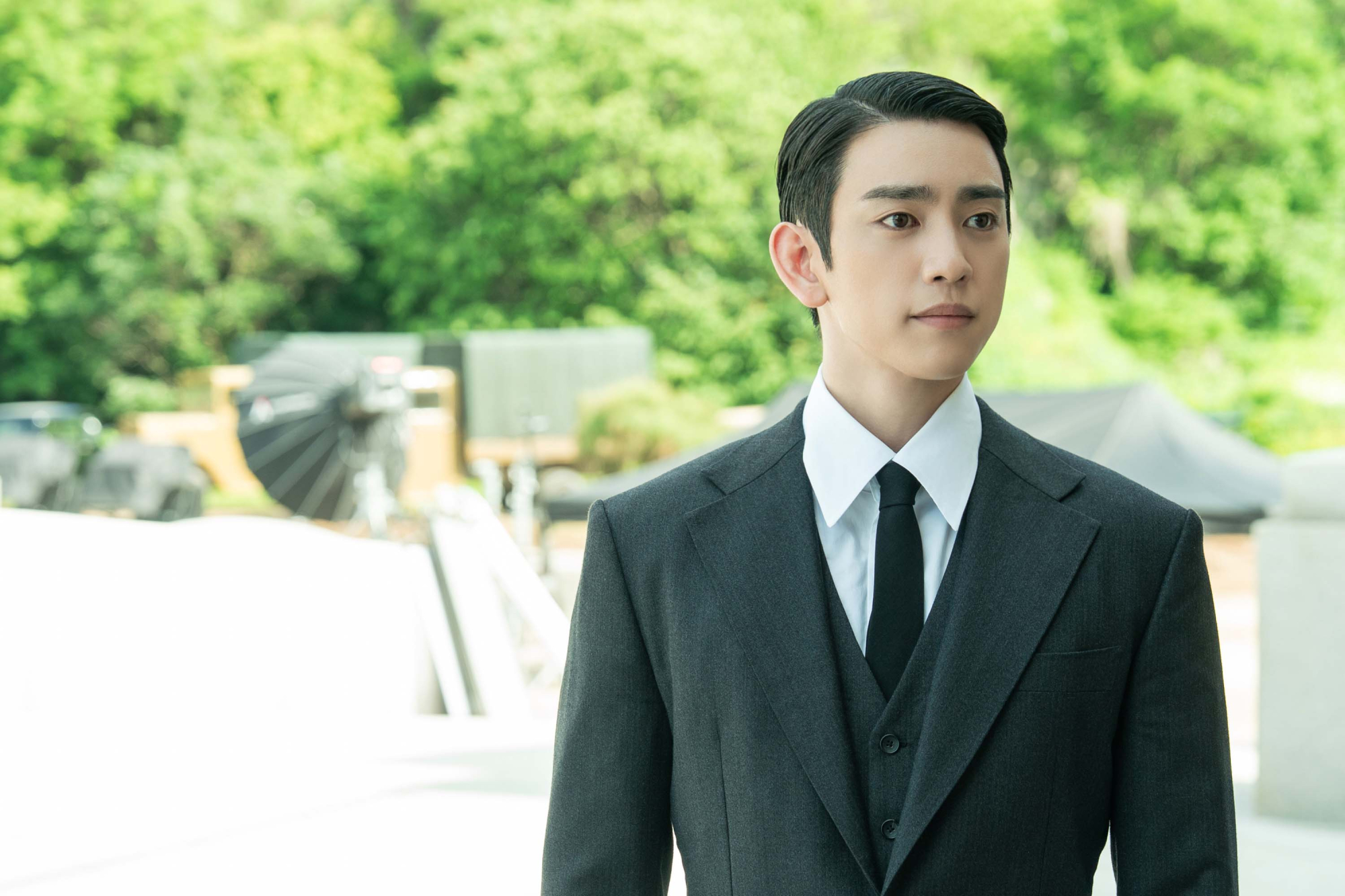 ‘<b>100일의 거짓말</b>’ <b>박진영</b>, 냉온탕 연기