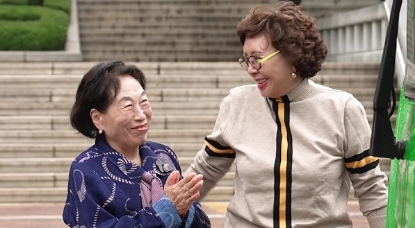 ‘언포게터블 듀엣2’ <b>전원주 경도인지장애</b> 진단
