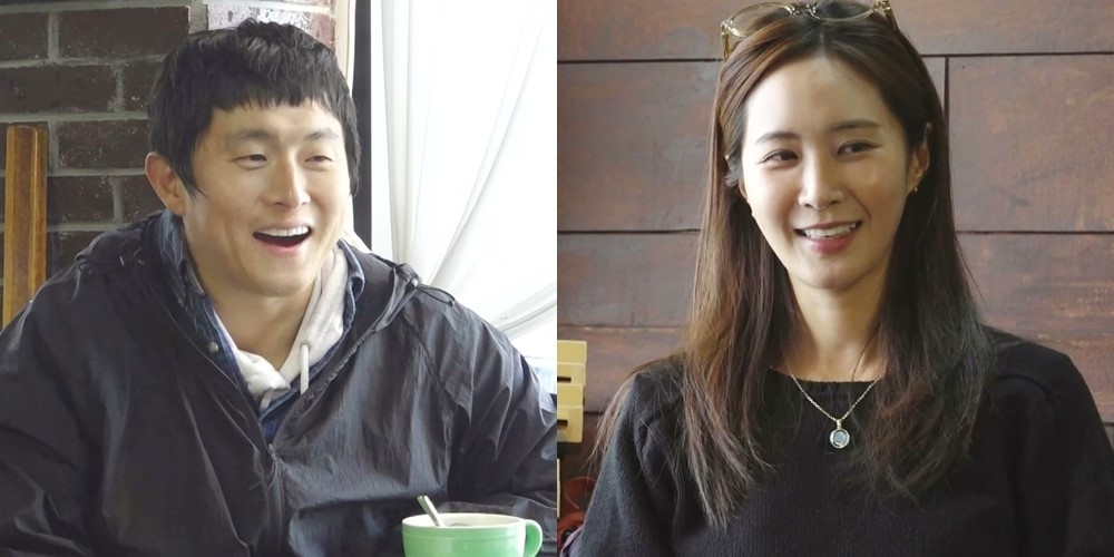 ‘나혼자산다’ <b>기안84</b>×<b>유리</b> 제주도 카페 방문 (나혼산)