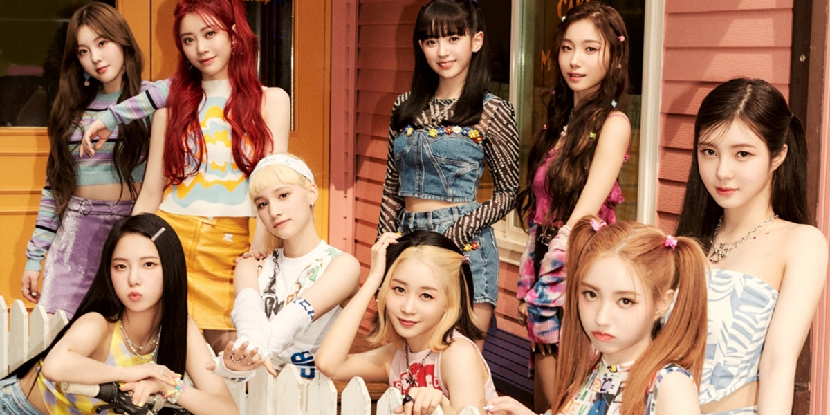 케플러(Kep1er), 미니 2집 ‘DOUBLAST’로 자체 최고 기록 경신… 커리어 하이 ‘기대감 UP’